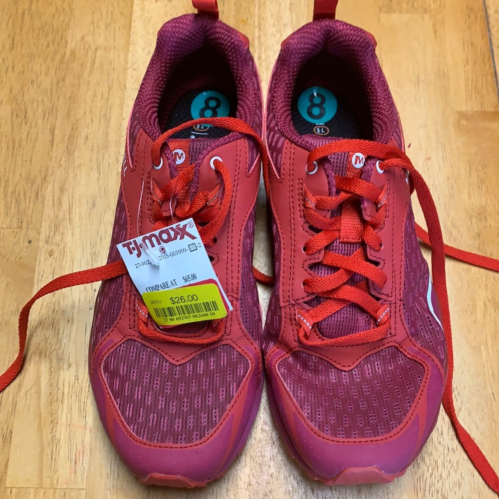 Merrell shoes